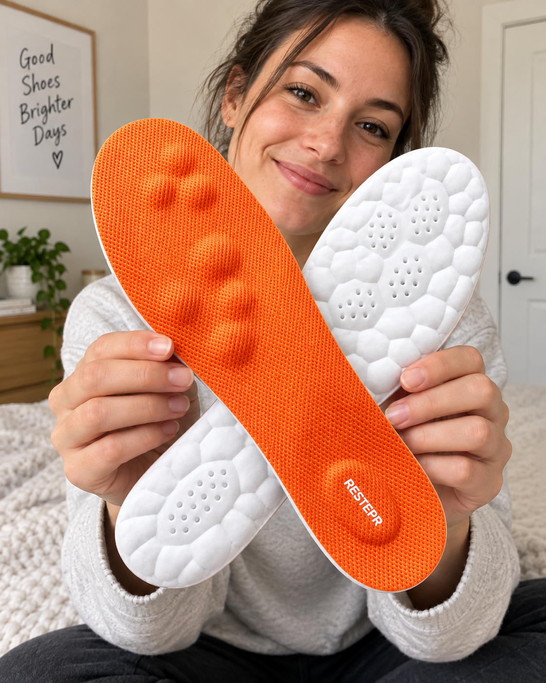 RESTEPR® Massage Insoles